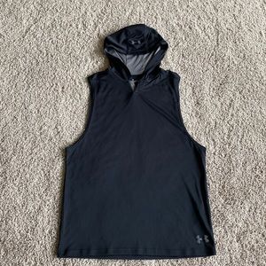 Under Armour hooded tank